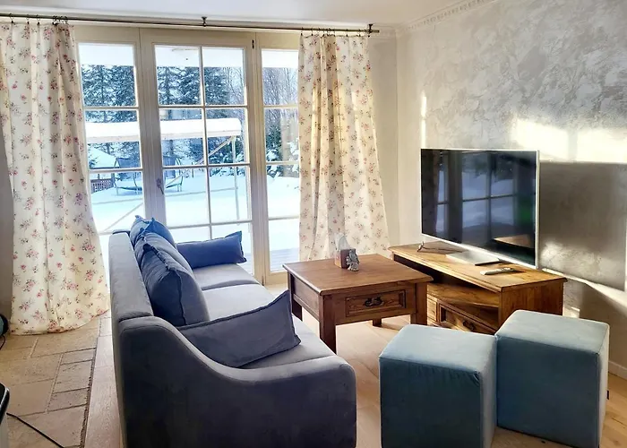 Apartman Provence Bystra Chopok 1
